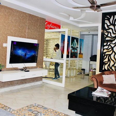 Hotel Airport Inn New Delhi Extérieur photo