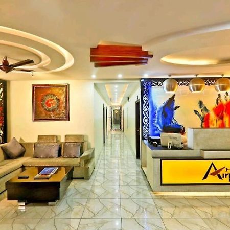 Hotel Airport Inn New Delhi Extérieur photo