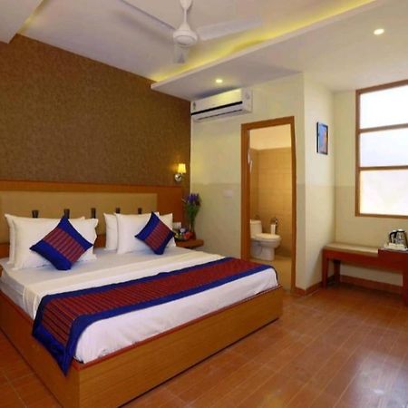 Hotel Airport Inn New Delhi Extérieur photo