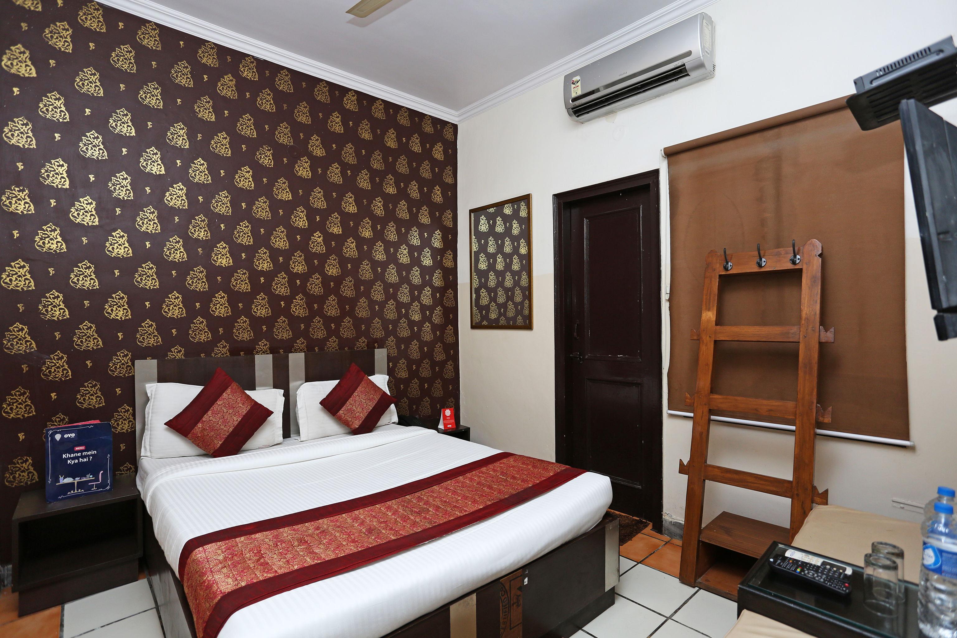 Hotel Airport Inn New Delhi Extérieur photo