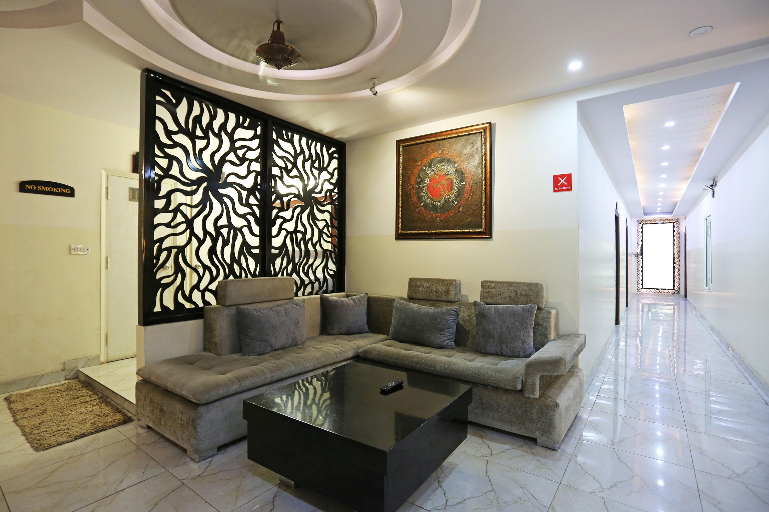 Hotel Airport Inn New Delhi Extérieur photo