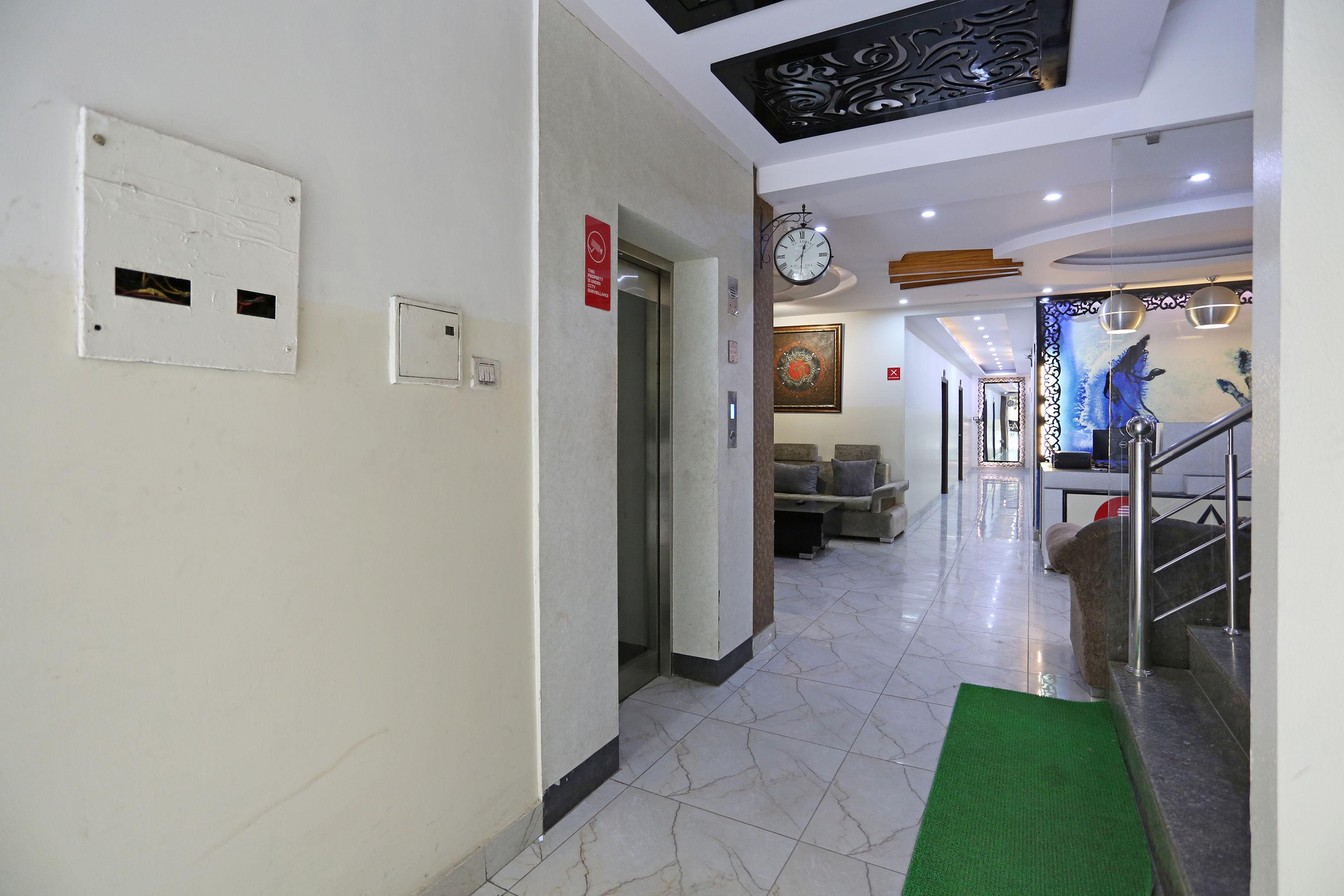 Hotel Airport Inn New Delhi Extérieur photo