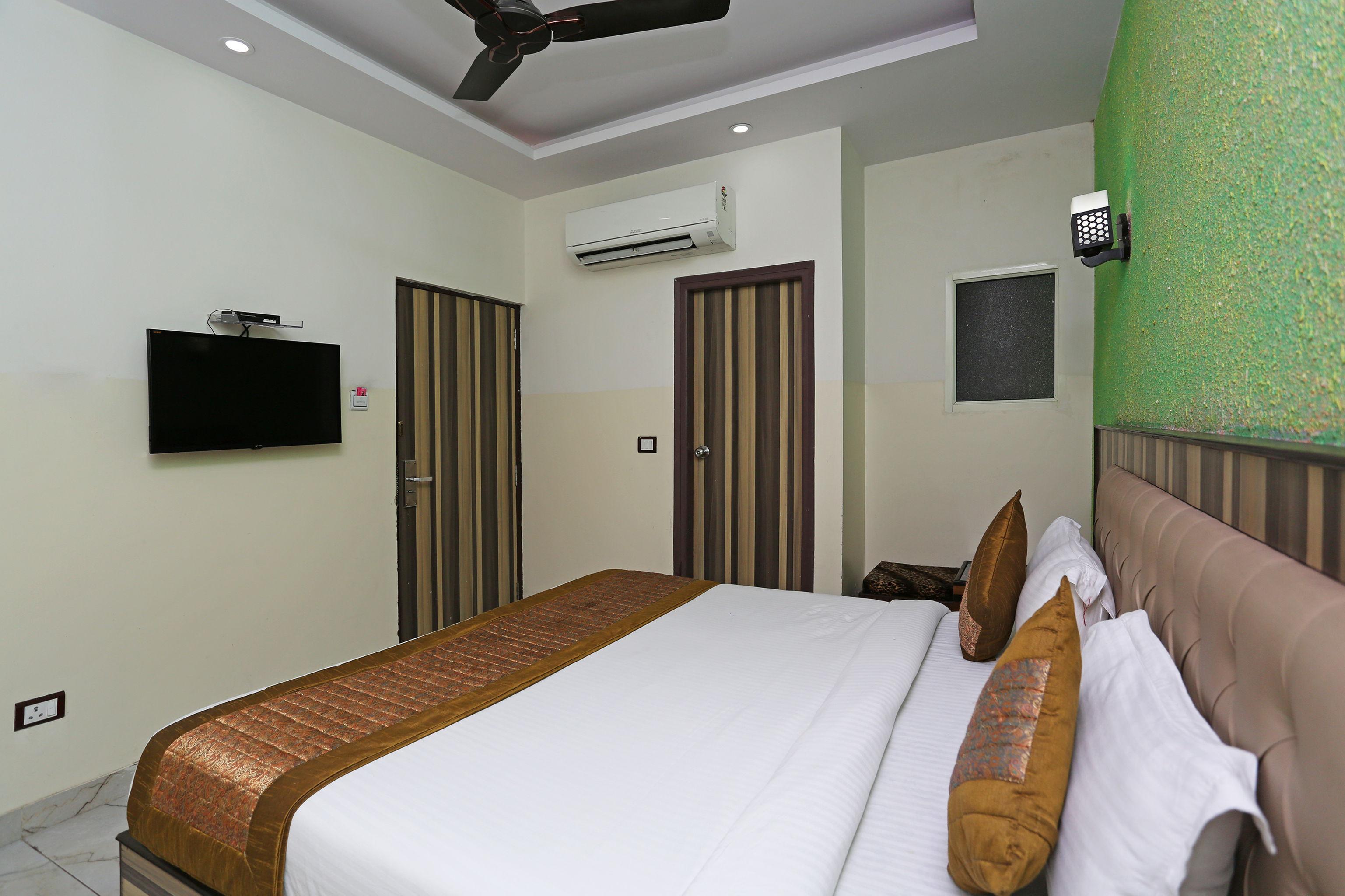 Hotel Airport Inn New Delhi Extérieur photo
