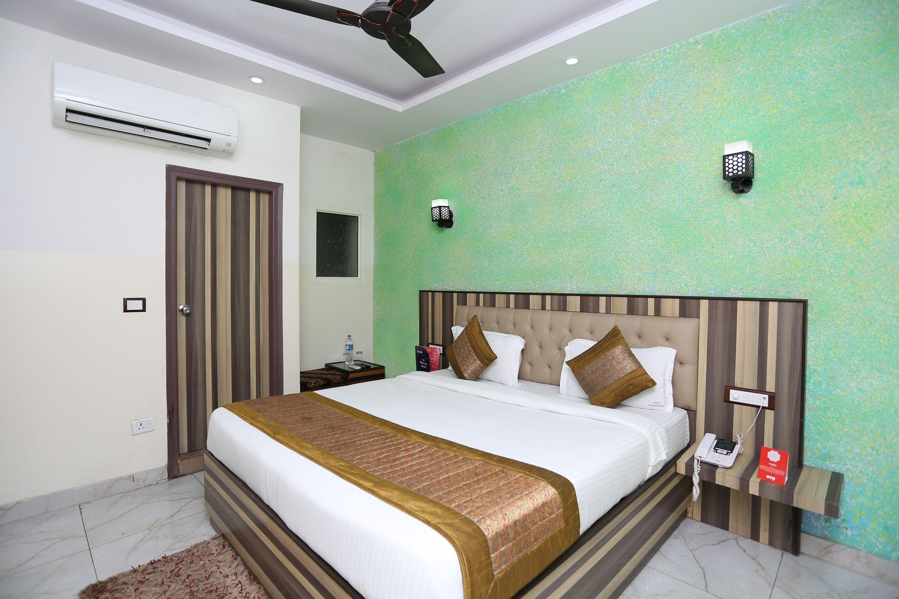 Hotel Airport Inn New Delhi Extérieur photo