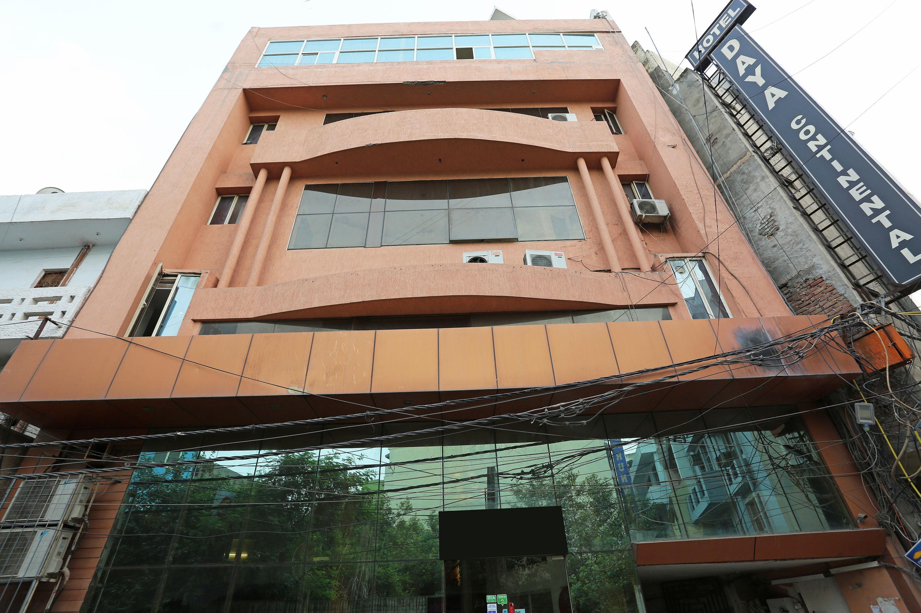 Hotel Airport Inn New Delhi Extérieur photo