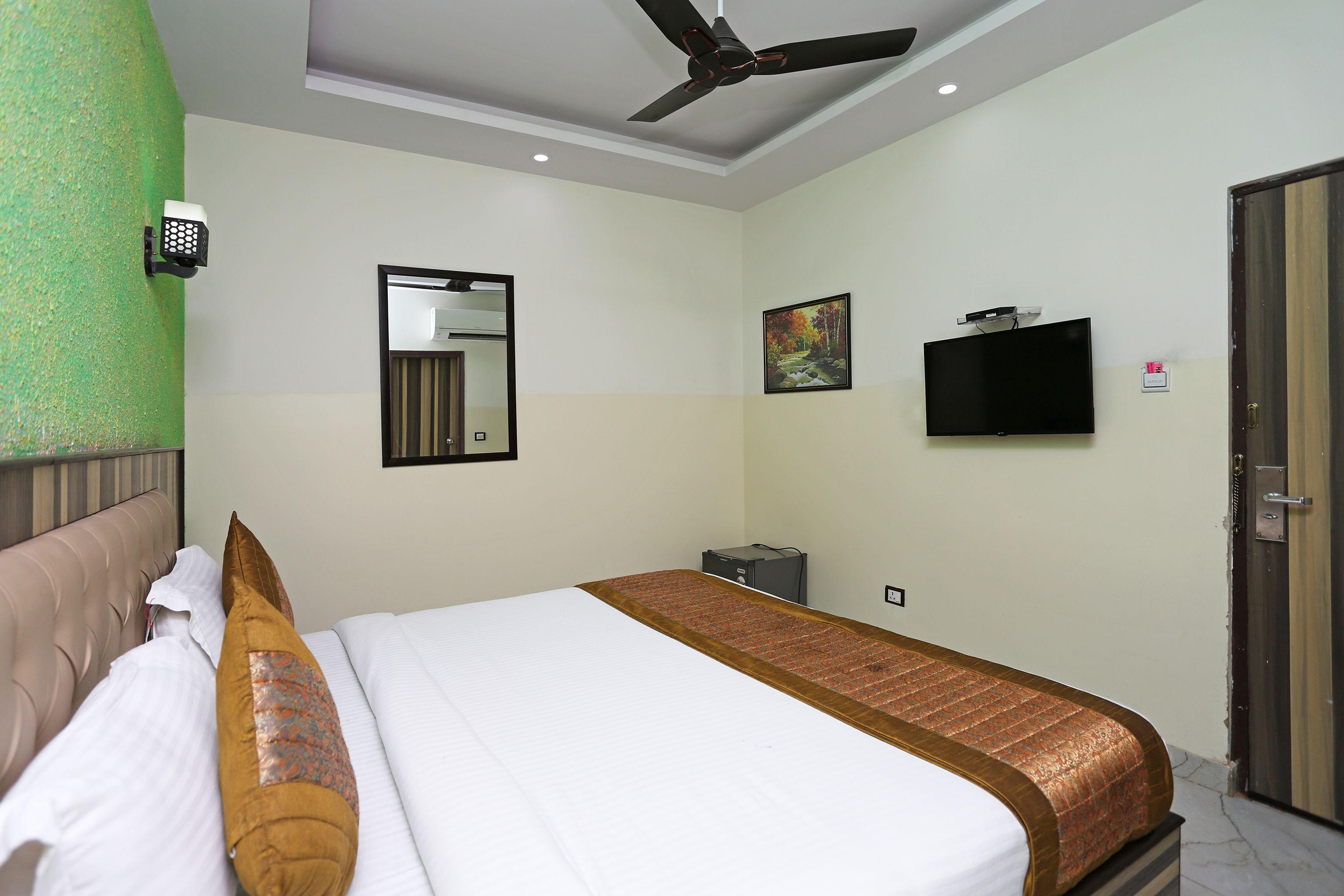 Hotel Airport Inn New Delhi Extérieur photo