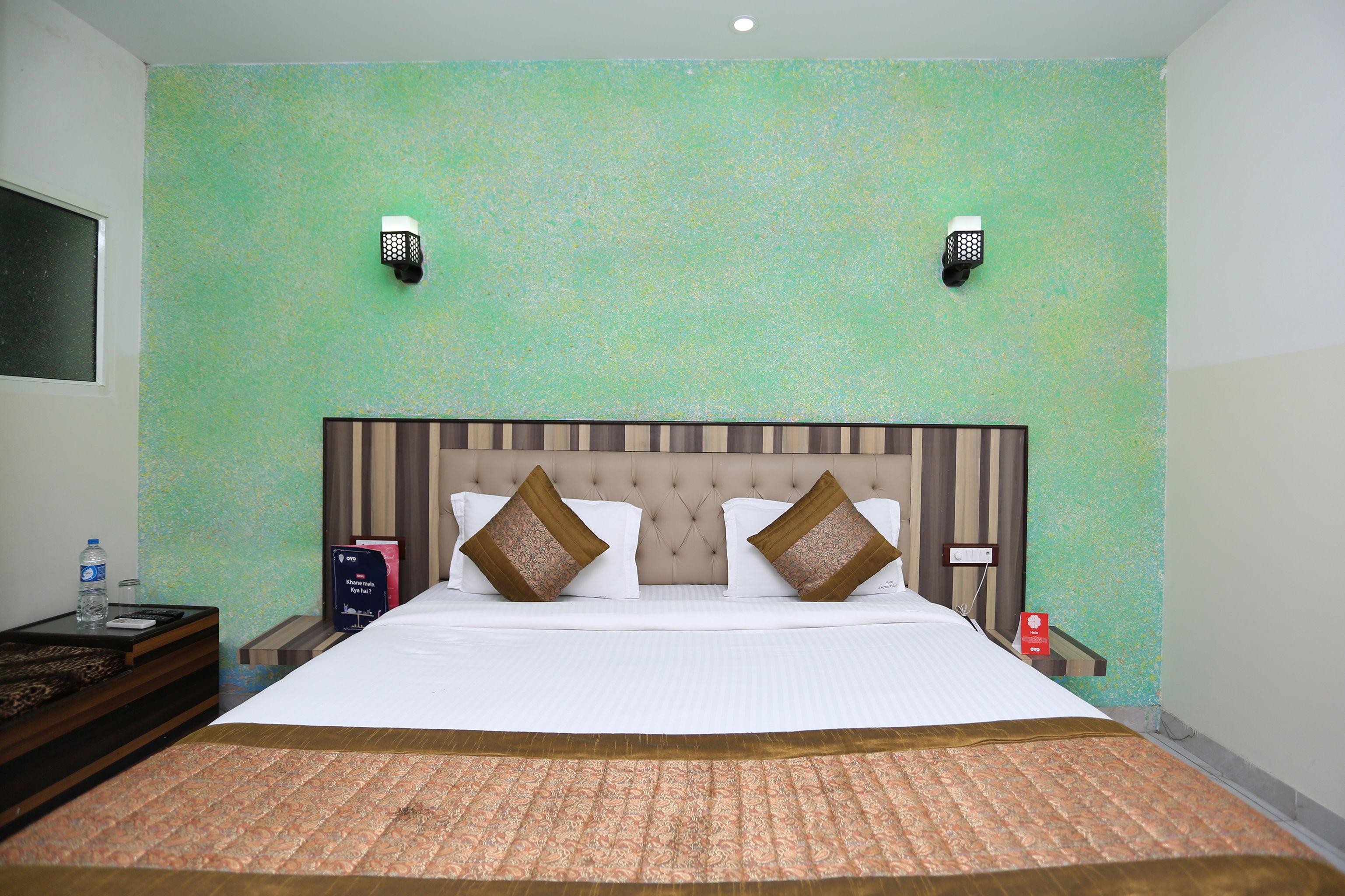 Hotel Airport Inn New Delhi Extérieur photo