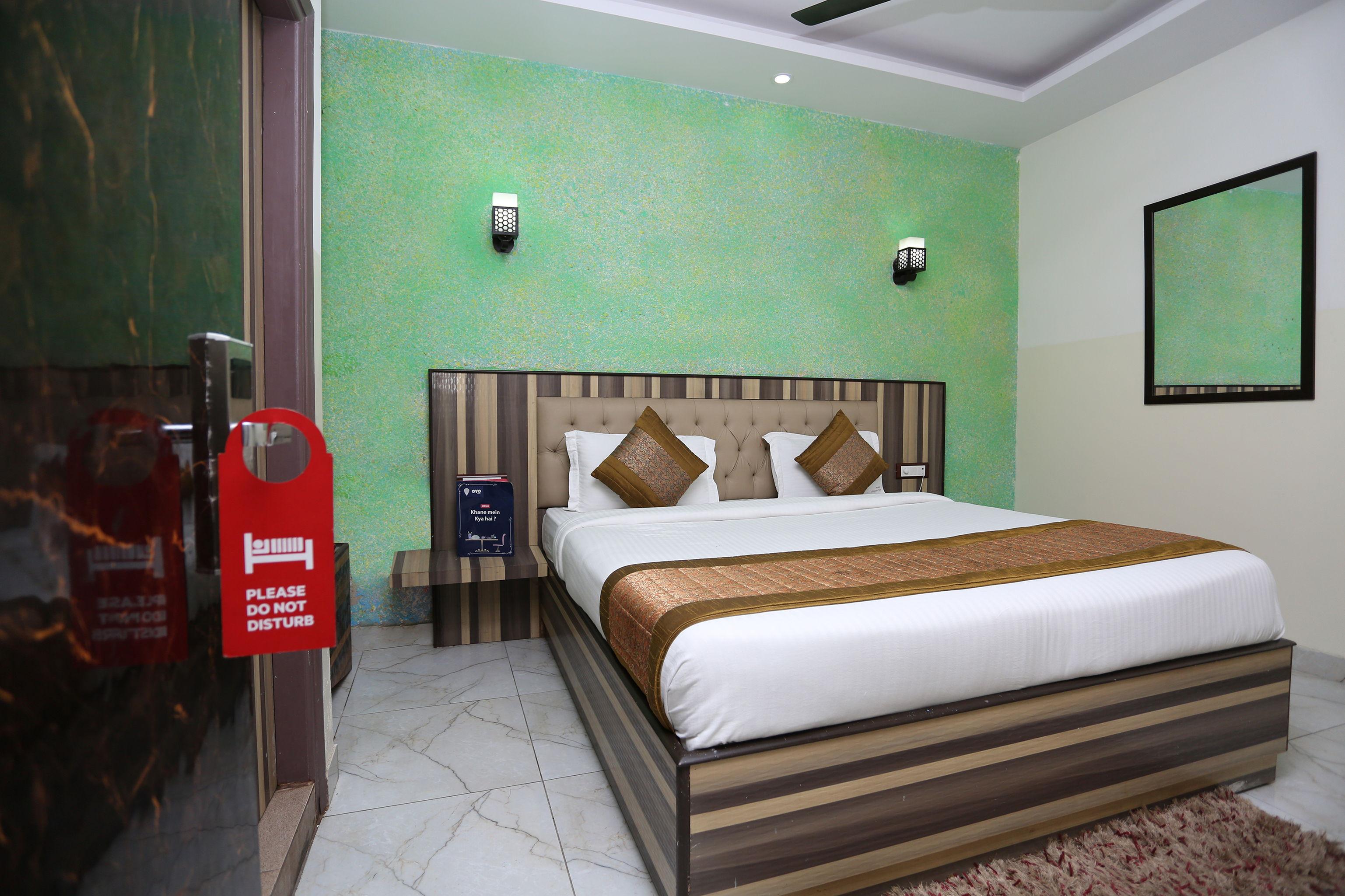 Hotel Airport Inn New Delhi Extérieur photo