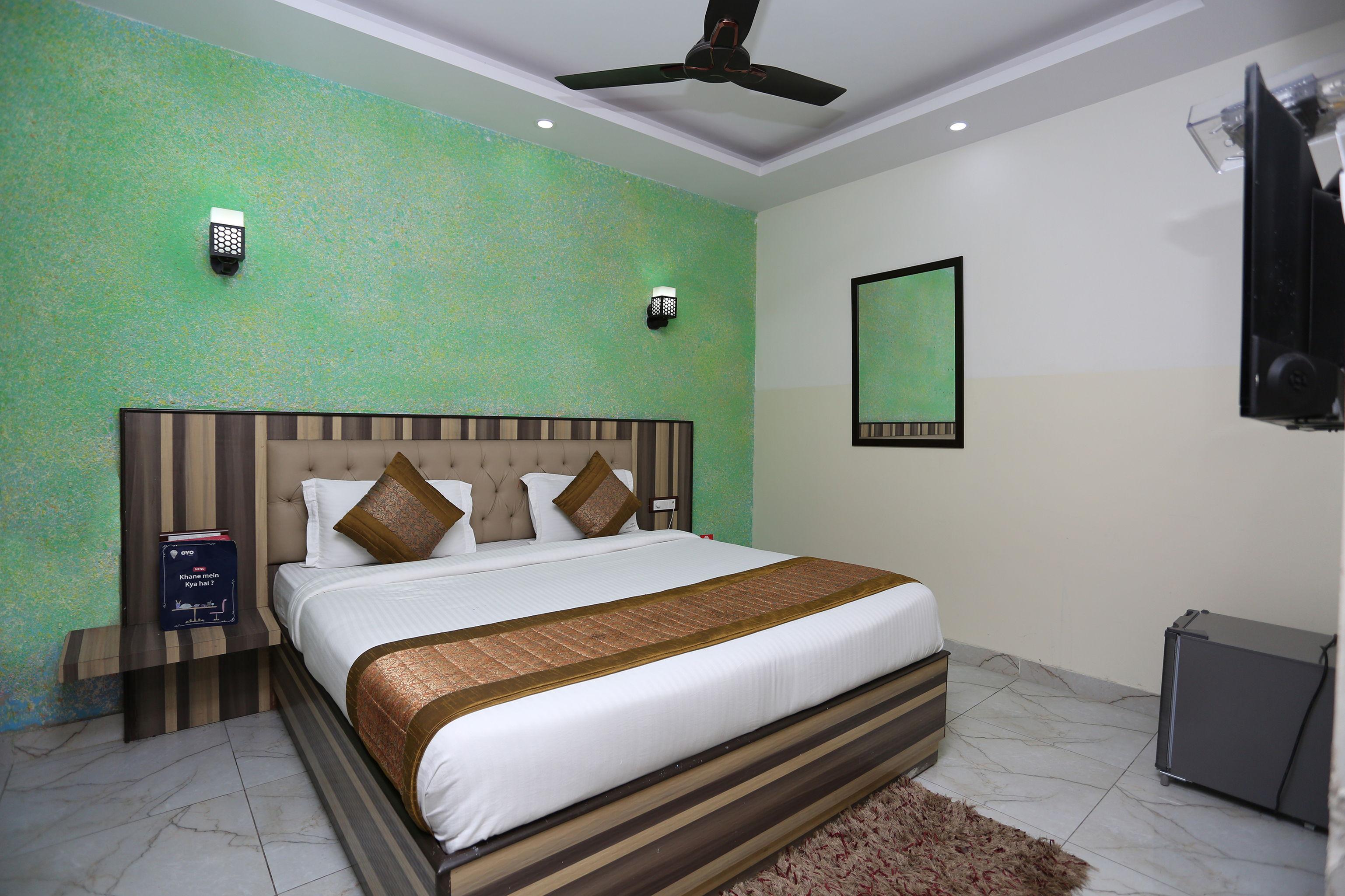 Hotel Airport Inn New Delhi Extérieur photo