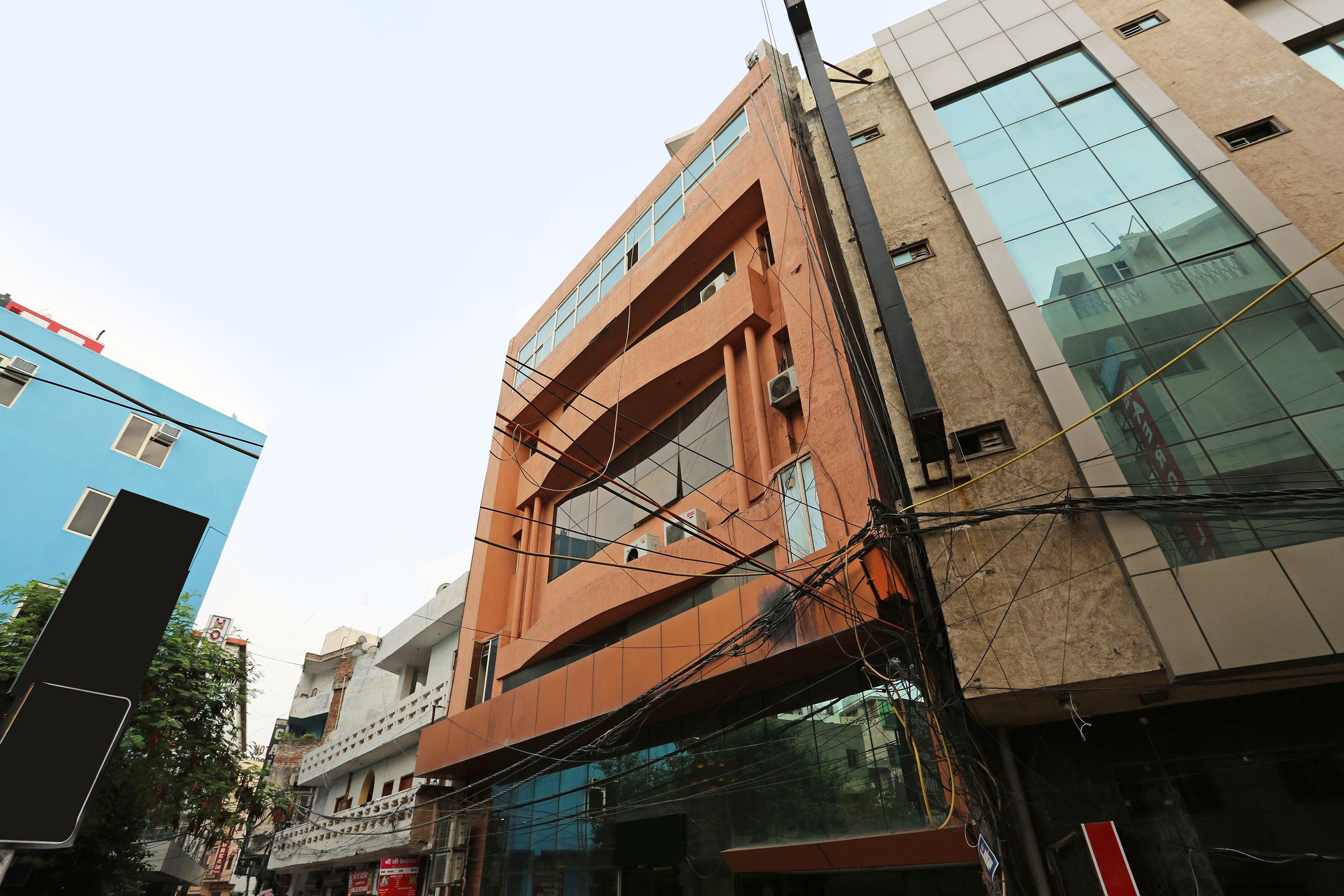 Hotel Airport Inn New Delhi Extérieur photo