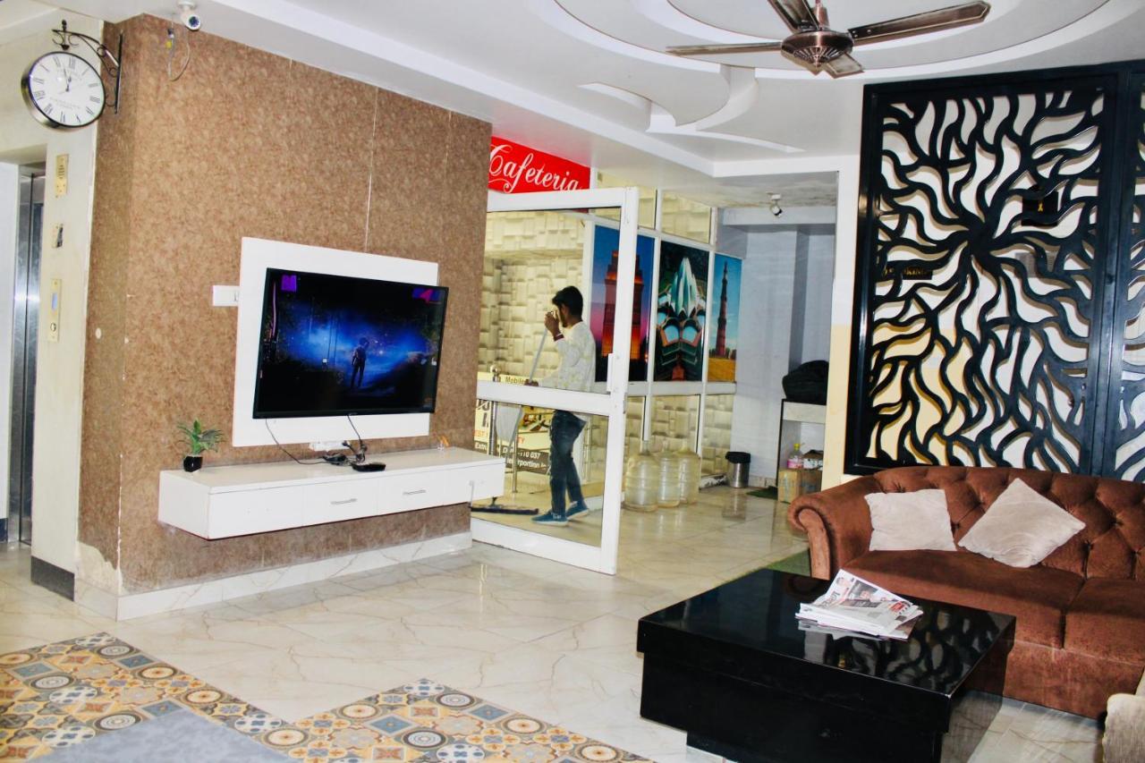 Hotel Airport Inn New Delhi Extérieur photo