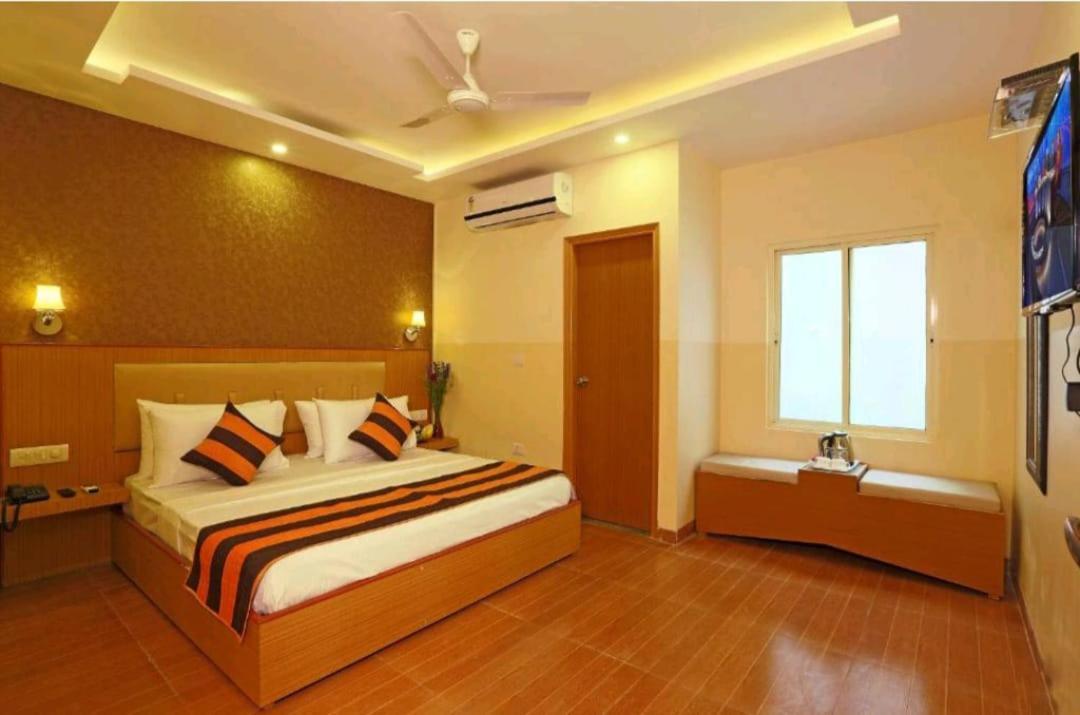 Hotel Airport Inn New Delhi Extérieur photo