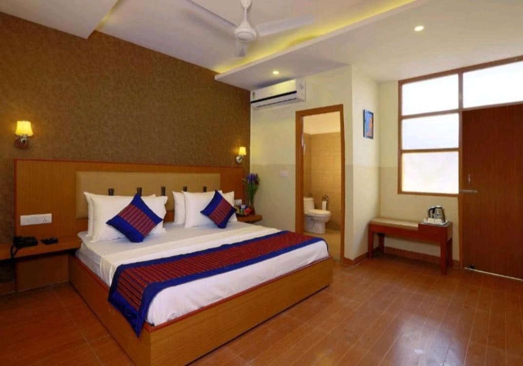 Hotel Airport Inn New Delhi Extérieur photo