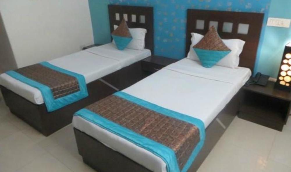 Hotel Airport Inn New Delhi Extérieur photo