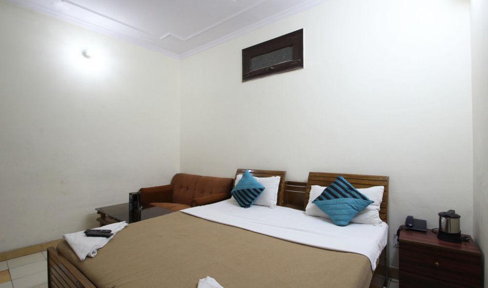 Hotel Airport Inn New Delhi Extérieur photo