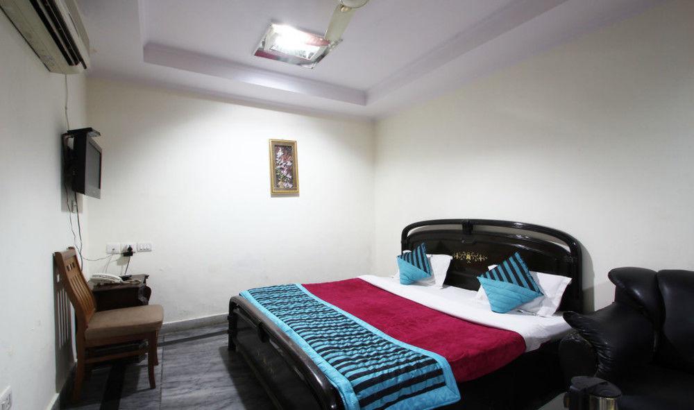 Hotel Airport Inn New Delhi Extérieur photo