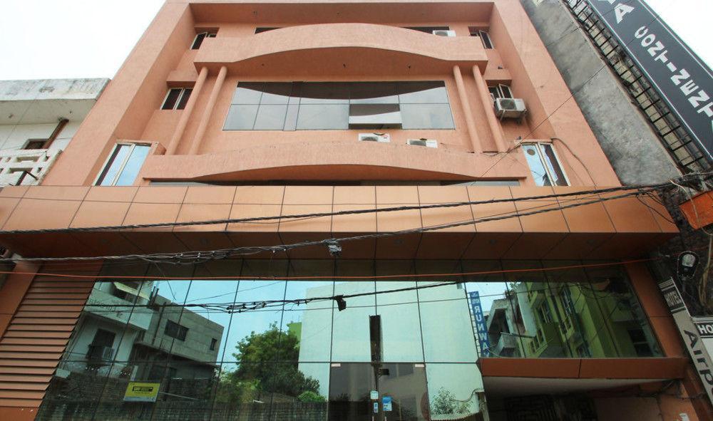 Hotel Airport Inn New Delhi Extérieur photo