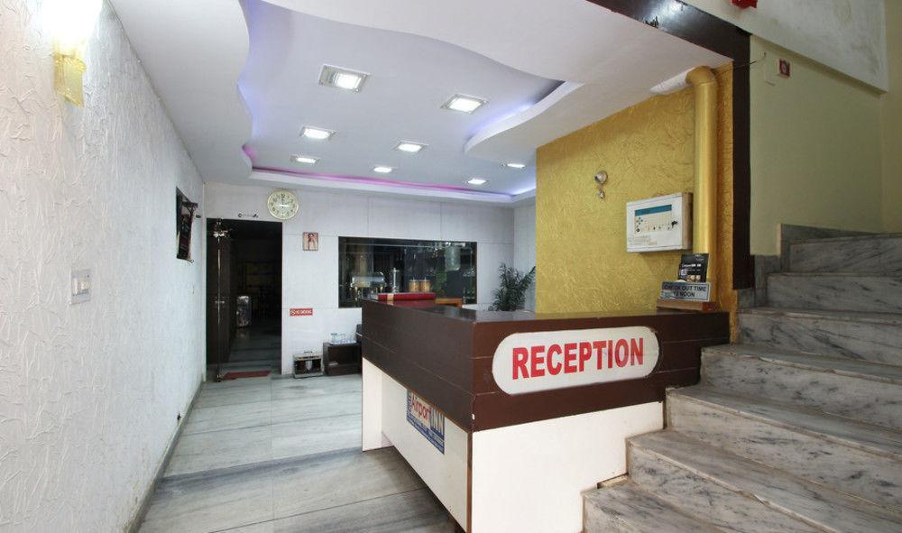 Hotel Airport Inn New Delhi Extérieur photo