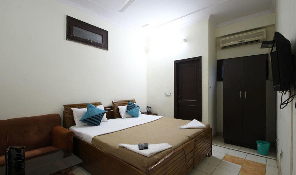 Hotel Airport Inn New Delhi Extérieur photo