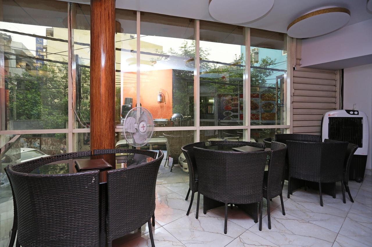 Hotel Airport Inn New Delhi Extérieur photo