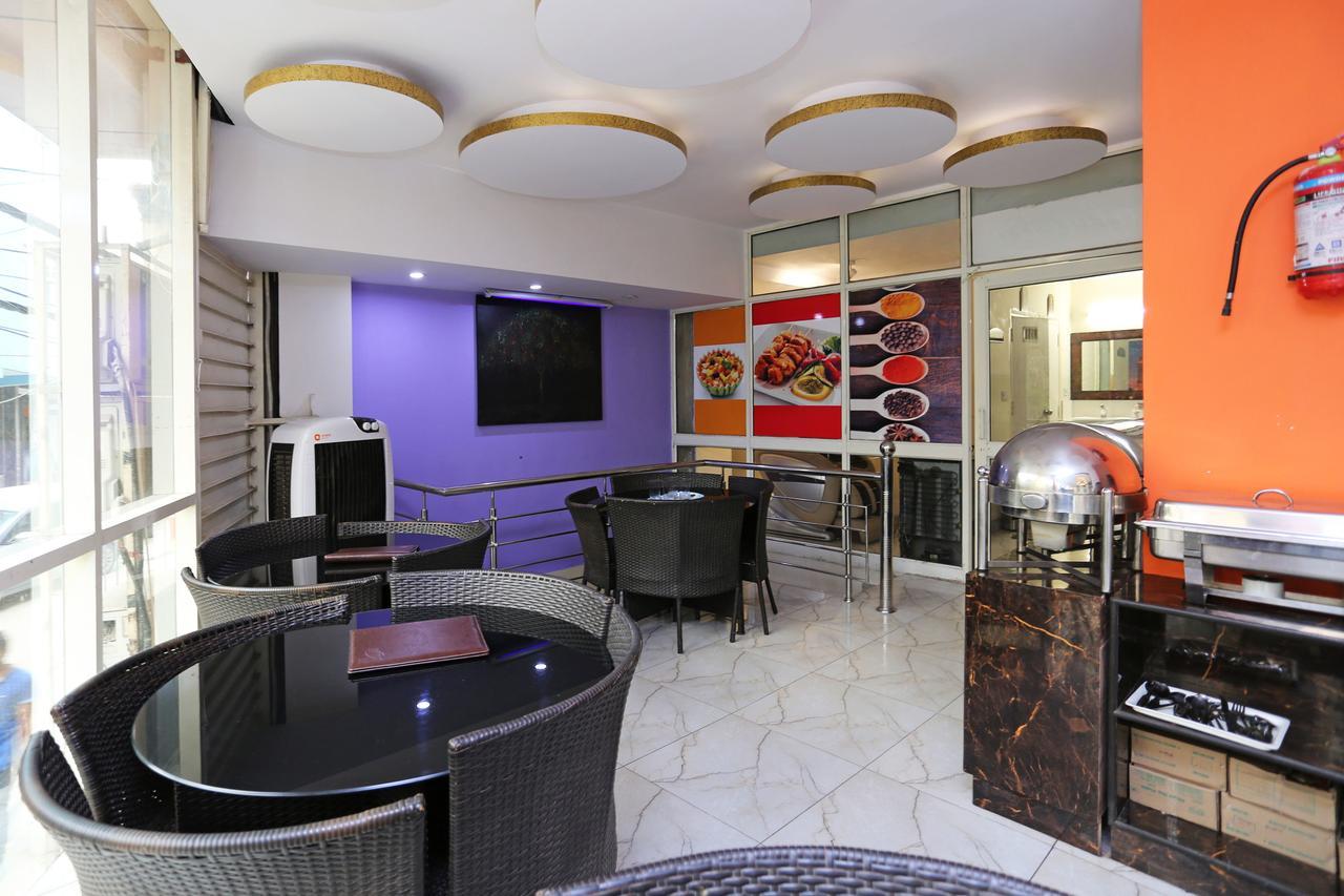 Hotel Airport Inn New Delhi Extérieur photo