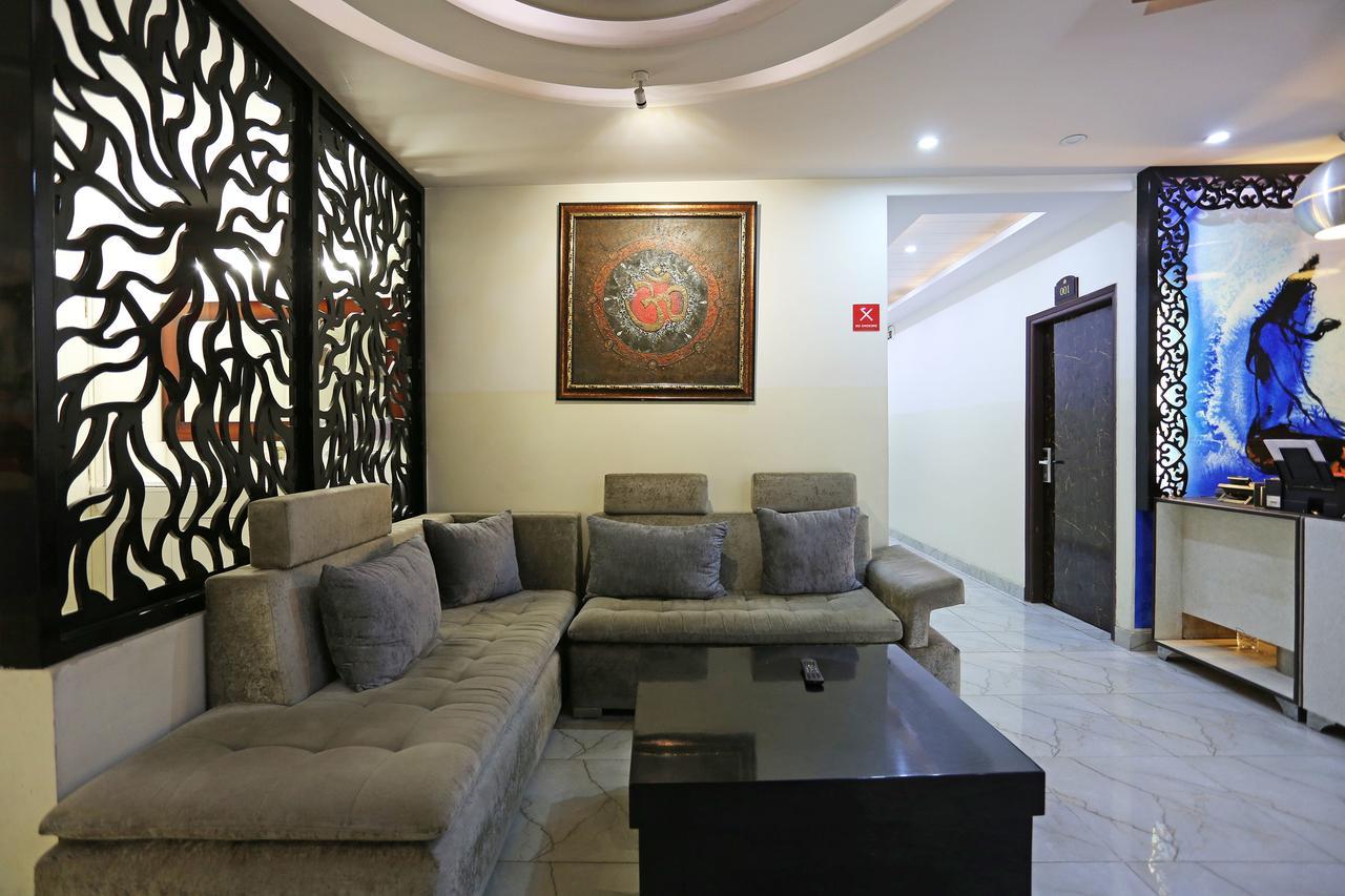 Hotel Airport Inn New Delhi Extérieur photo