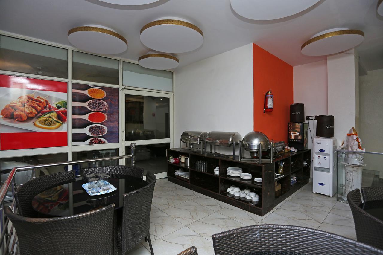 Hotel Airport Inn New Delhi Extérieur photo