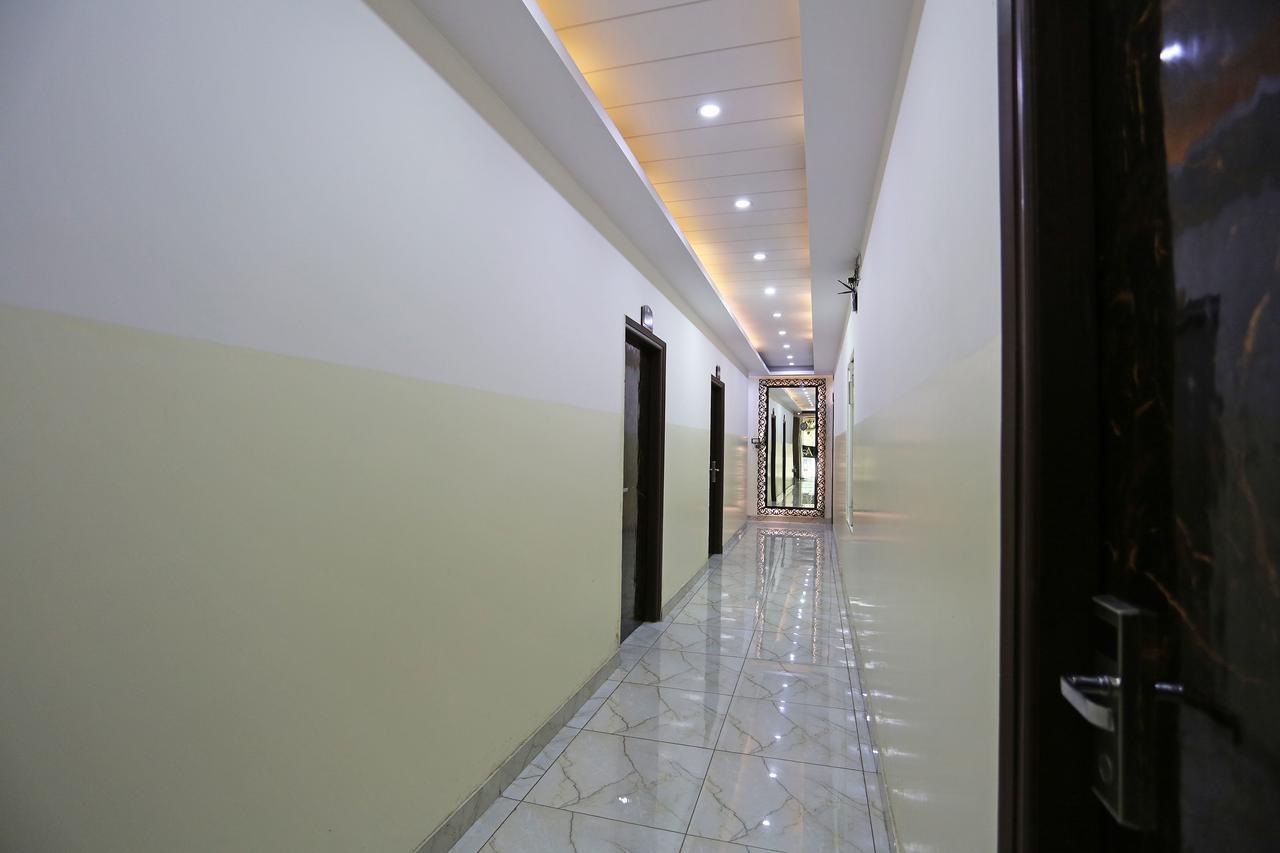 Hotel Airport Inn New Delhi Extérieur photo