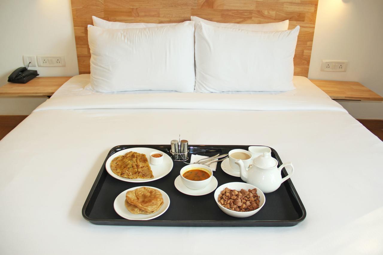 Hotel Airport Inn New Delhi Extérieur photo