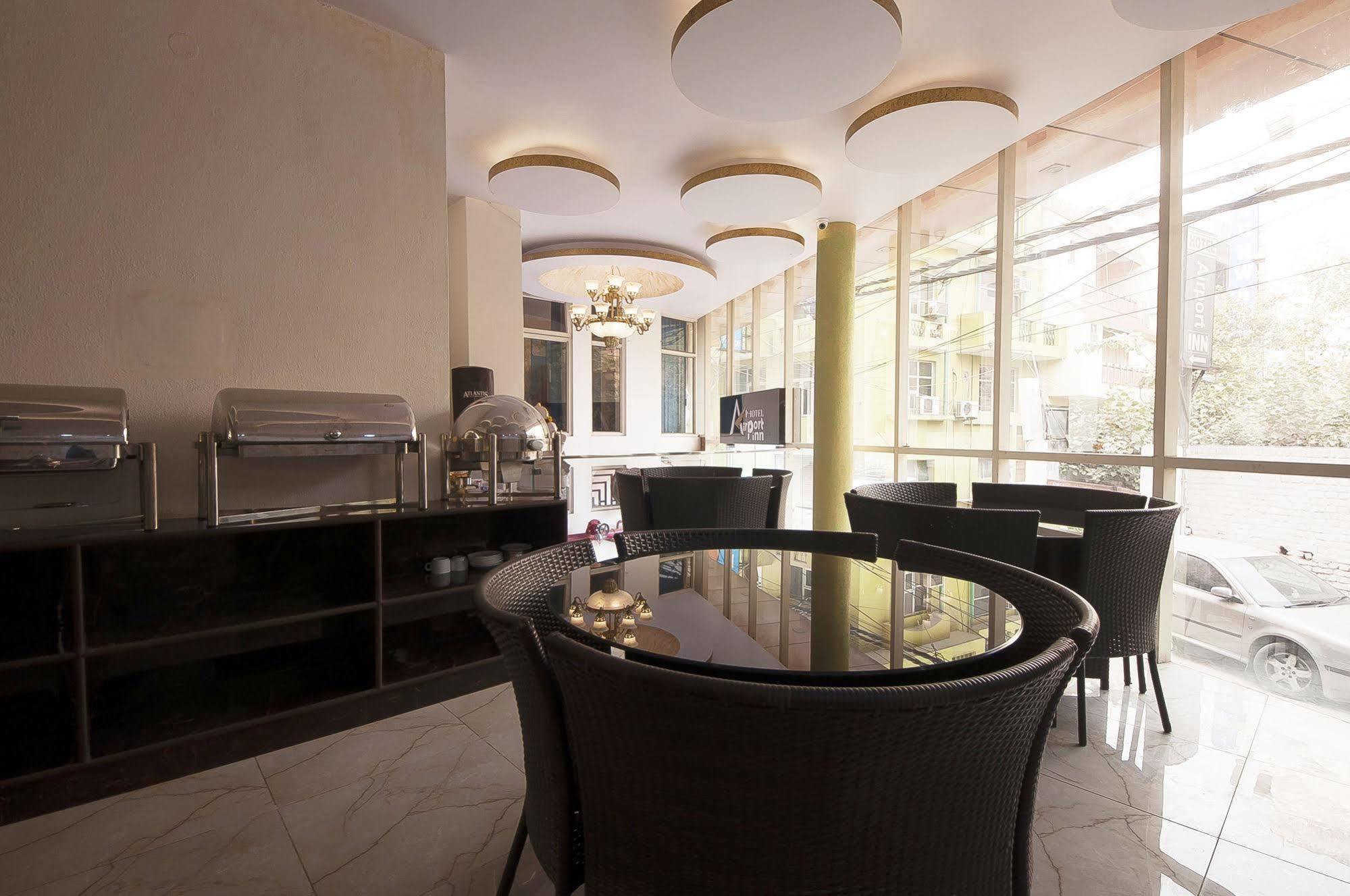 Hotel Airport Inn New Delhi Extérieur photo