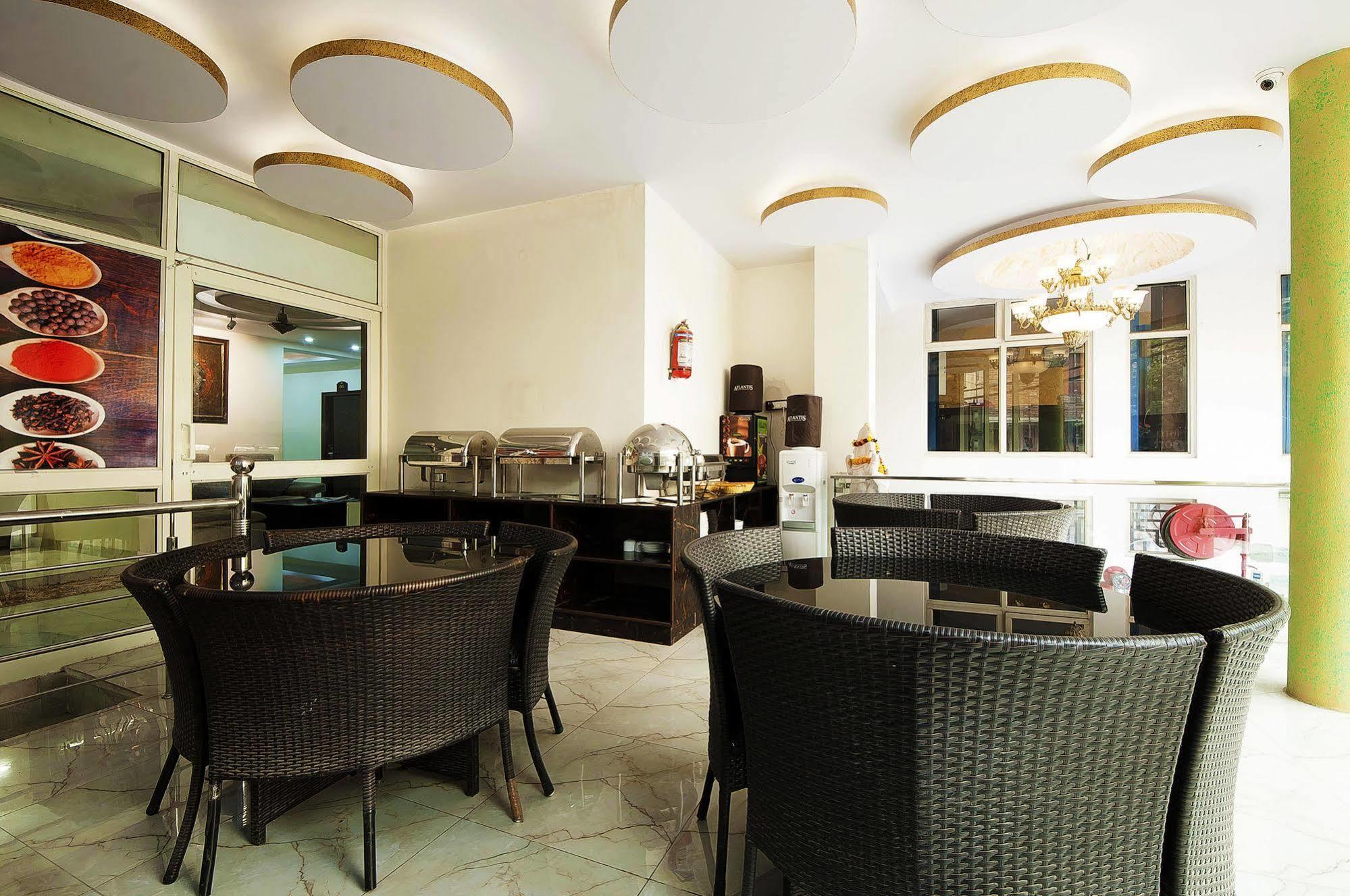 Hotel Airport Inn New Delhi Extérieur photo