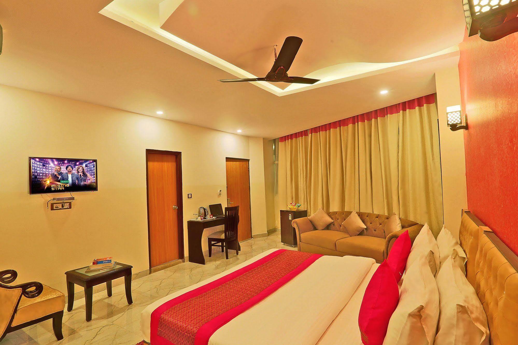 Hotel Airport Inn New Delhi Extérieur photo
