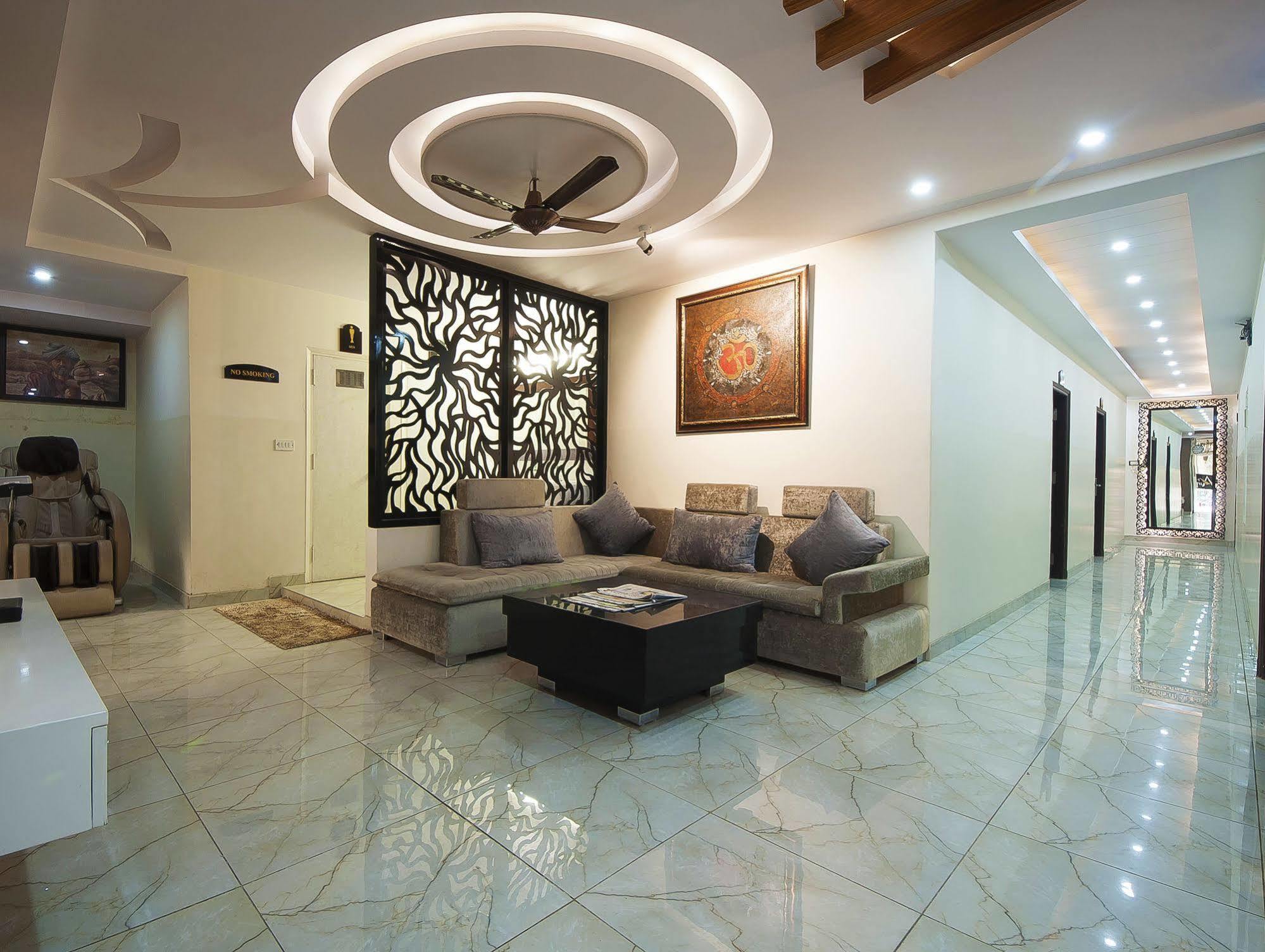 Hotel Airport Inn New Delhi Extérieur photo