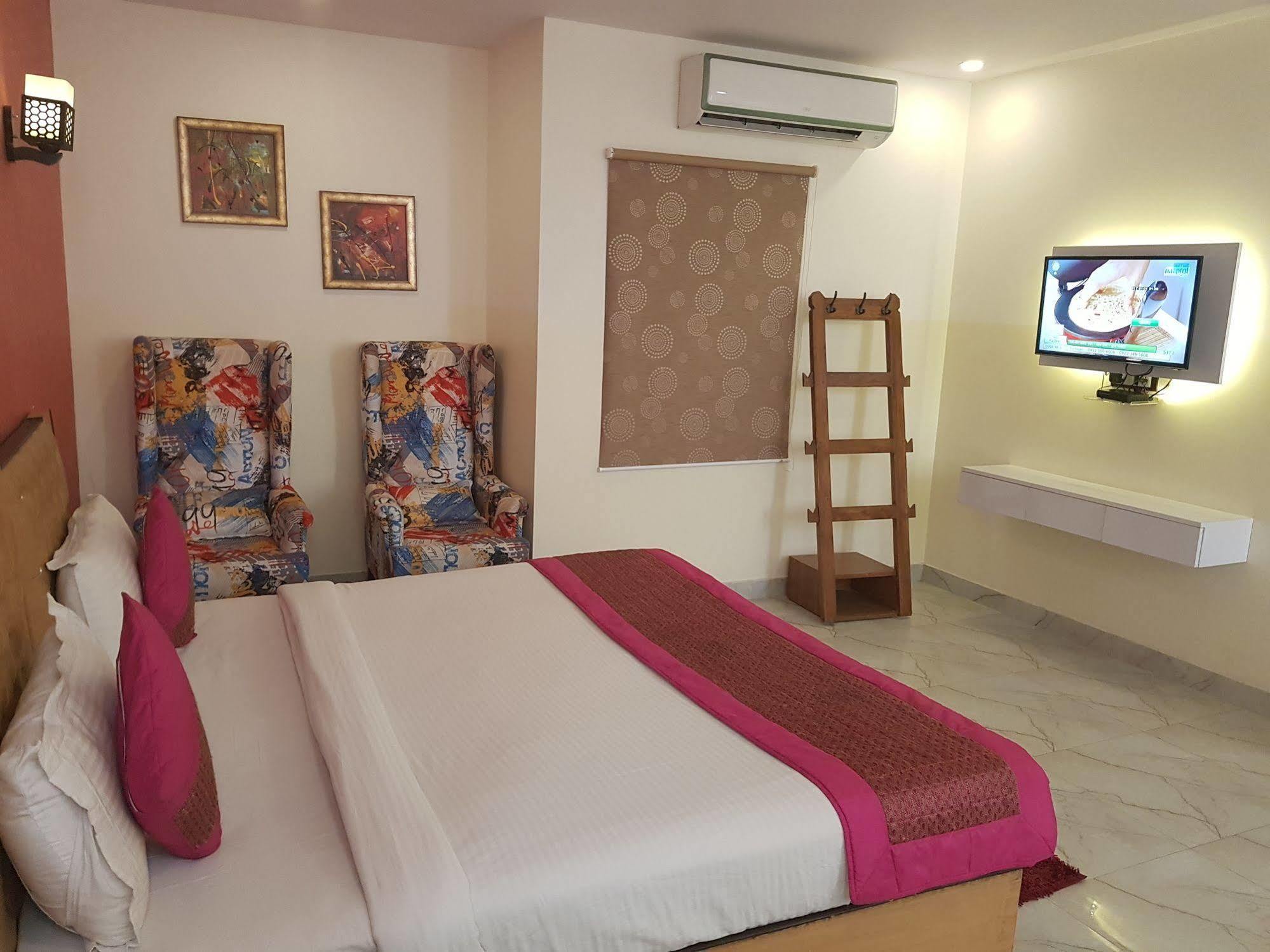 Hotel Airport Inn New Delhi Extérieur photo