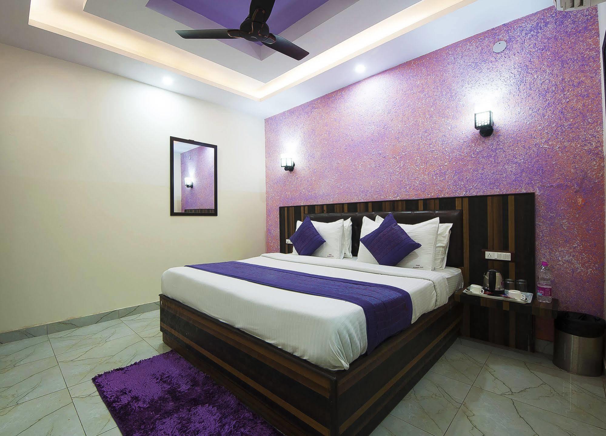 Hotel Airport Inn New Delhi Extérieur photo