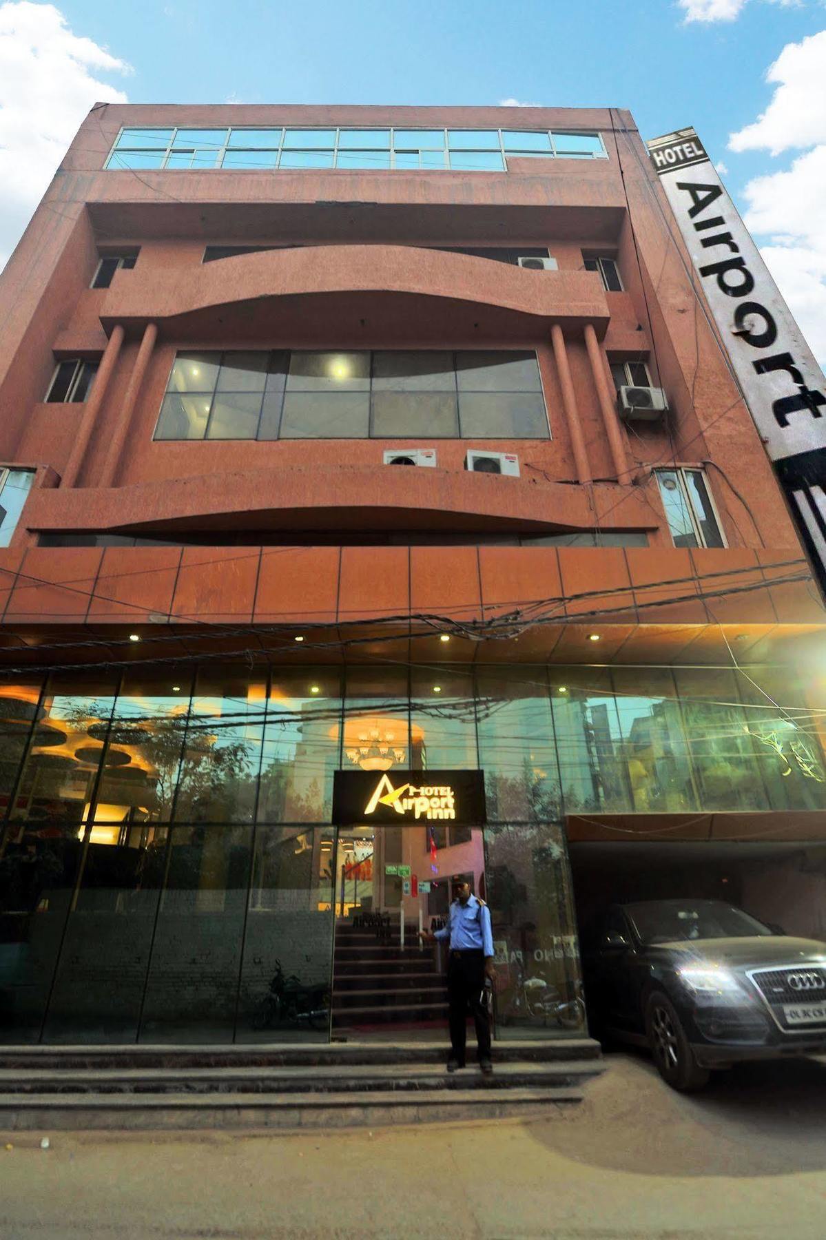Hotel Airport Inn New Delhi Extérieur photo