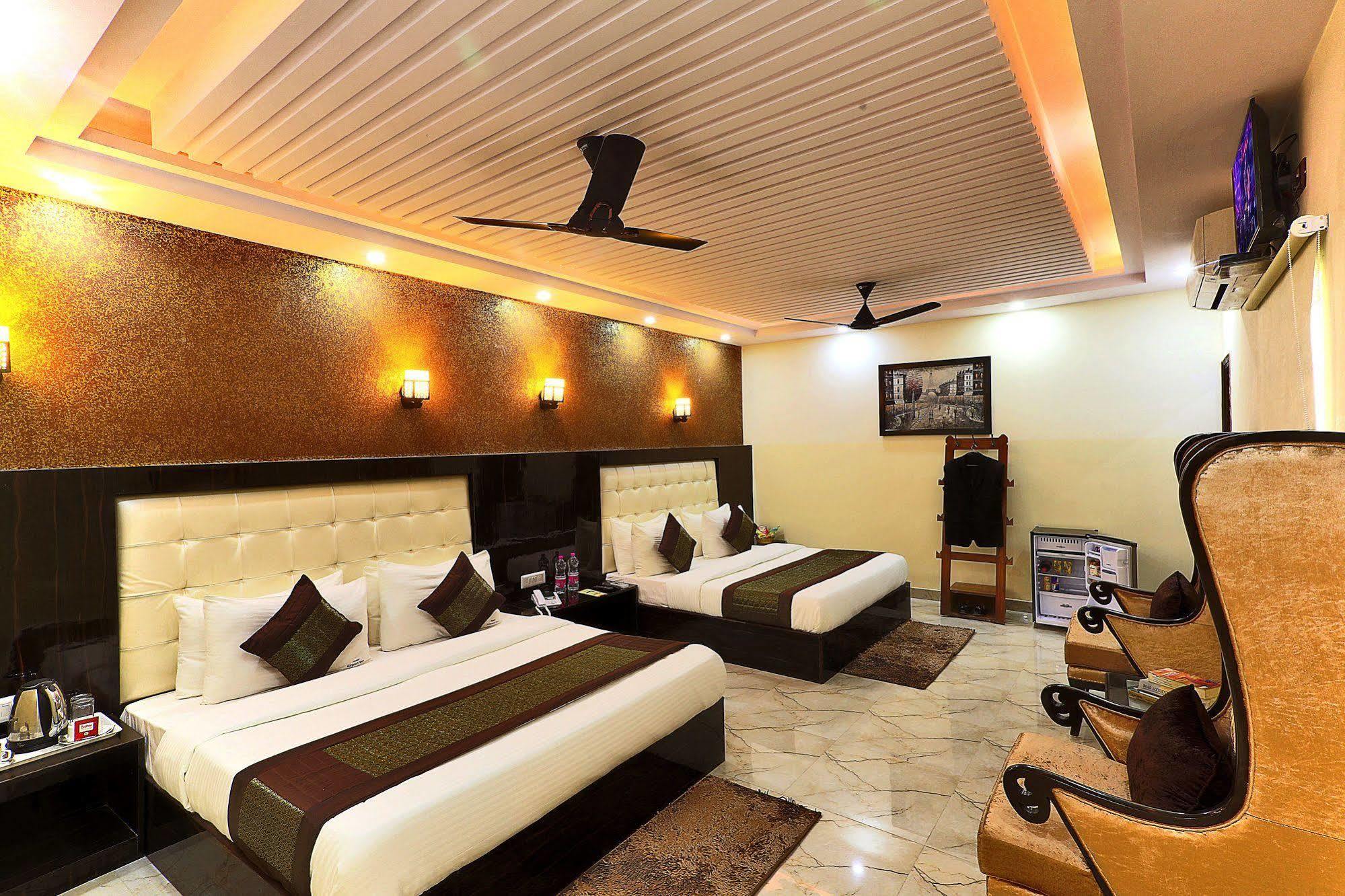 Hotel Airport Inn New Delhi Extérieur photo