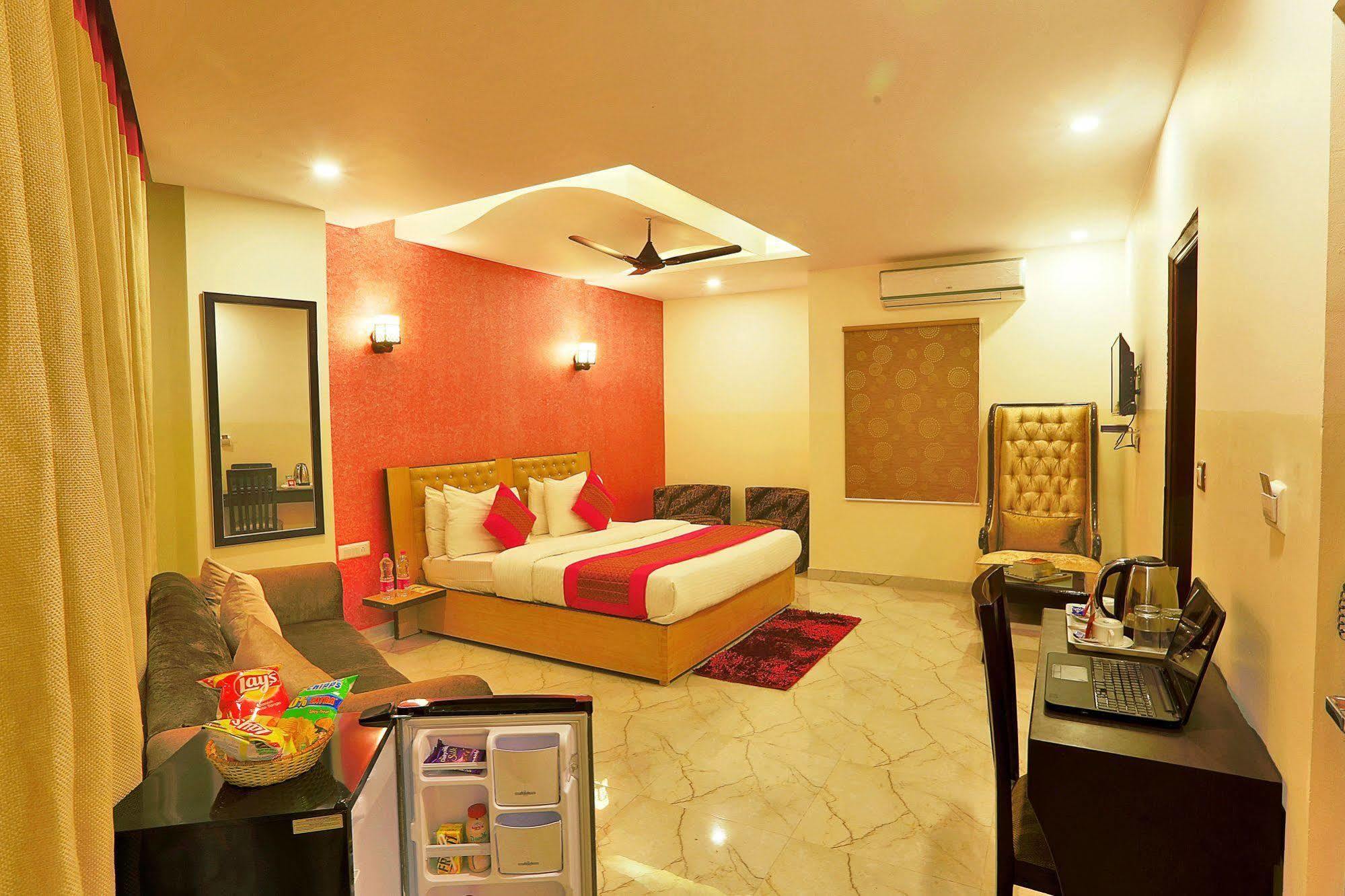 Hotel Airport Inn New Delhi Extérieur photo