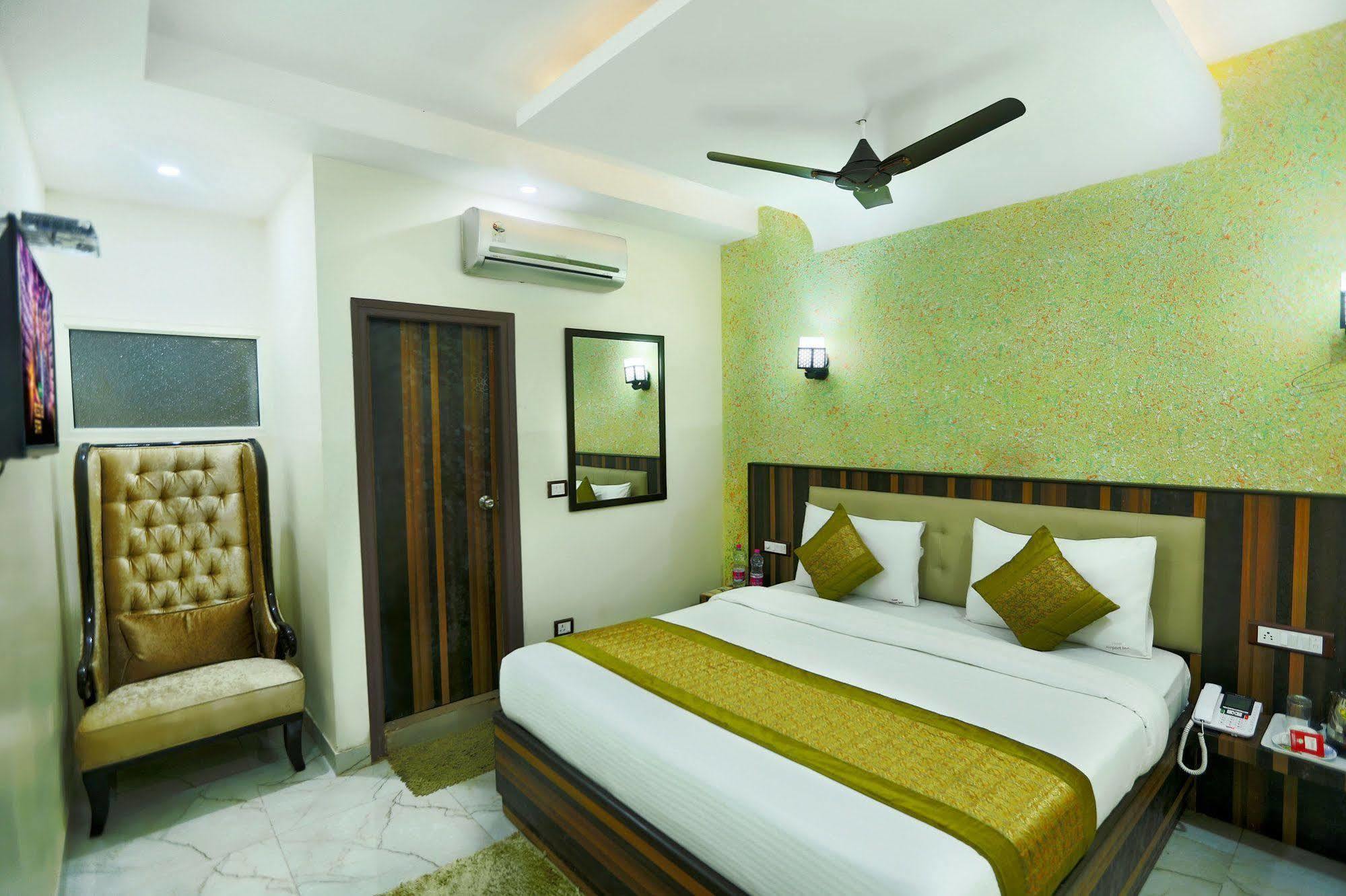 Hotel Airport Inn New Delhi Extérieur photo