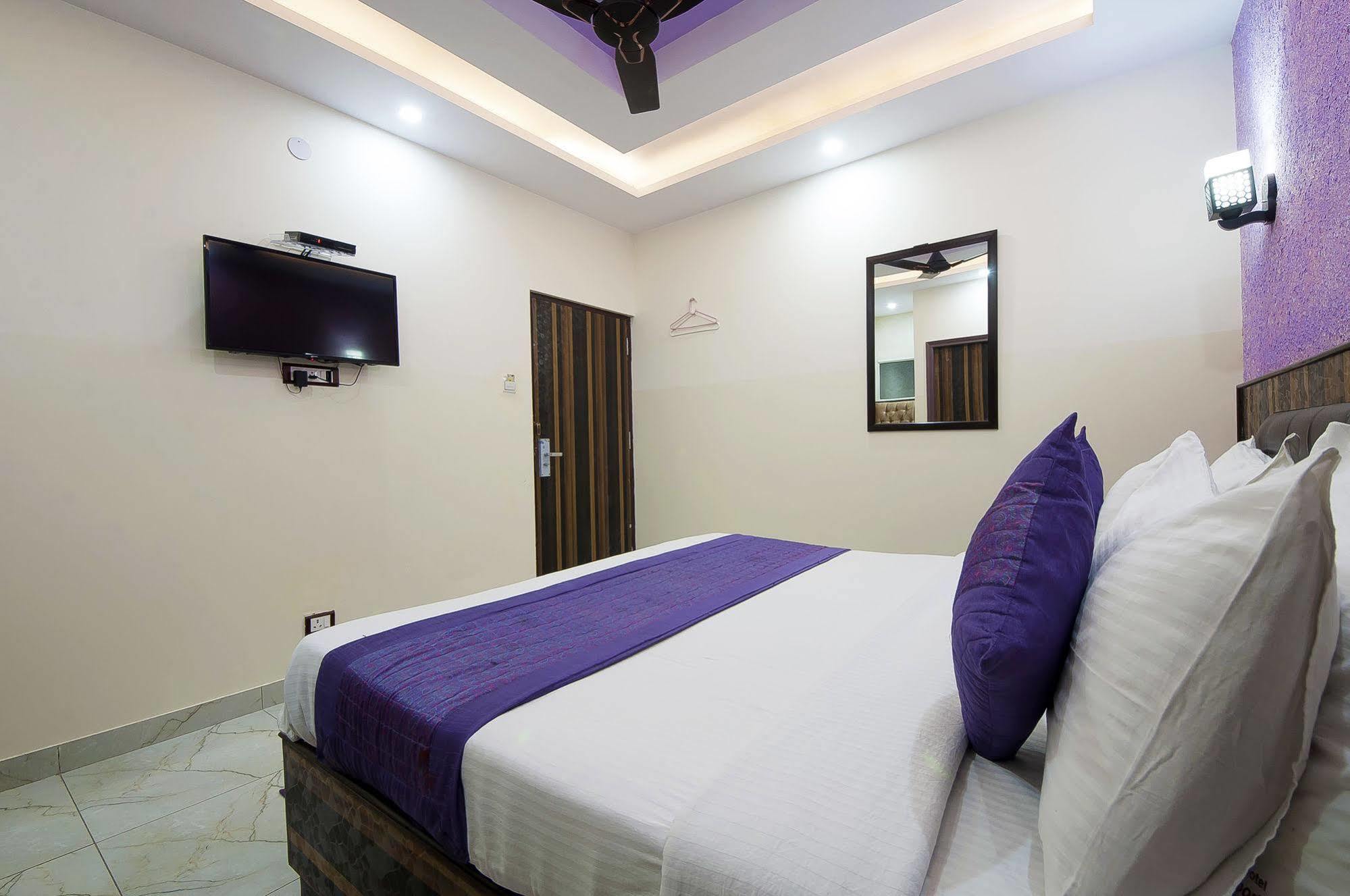 Hotel Airport Inn New Delhi Extérieur photo