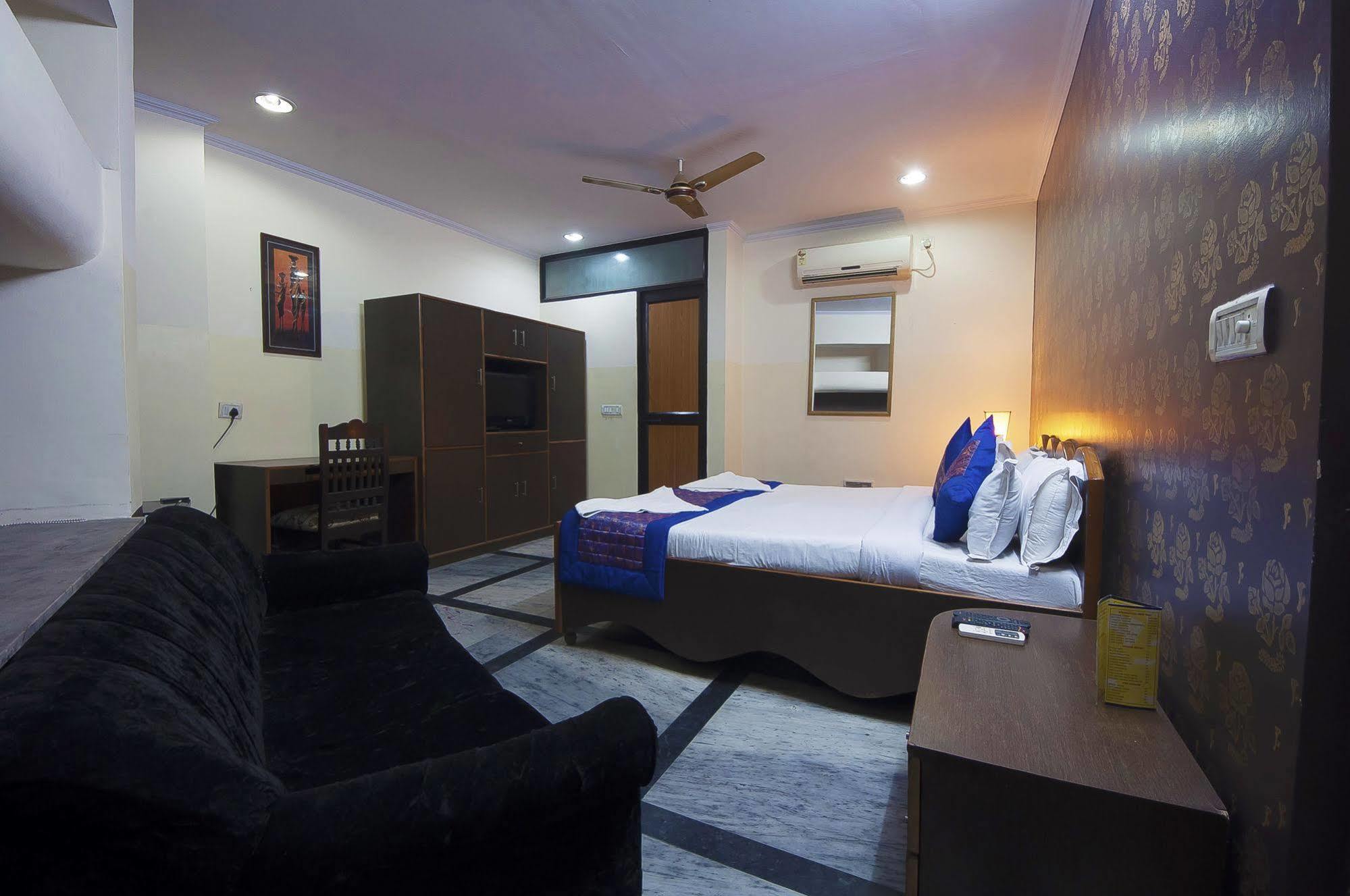 Hotel Airport Inn New Delhi Extérieur photo