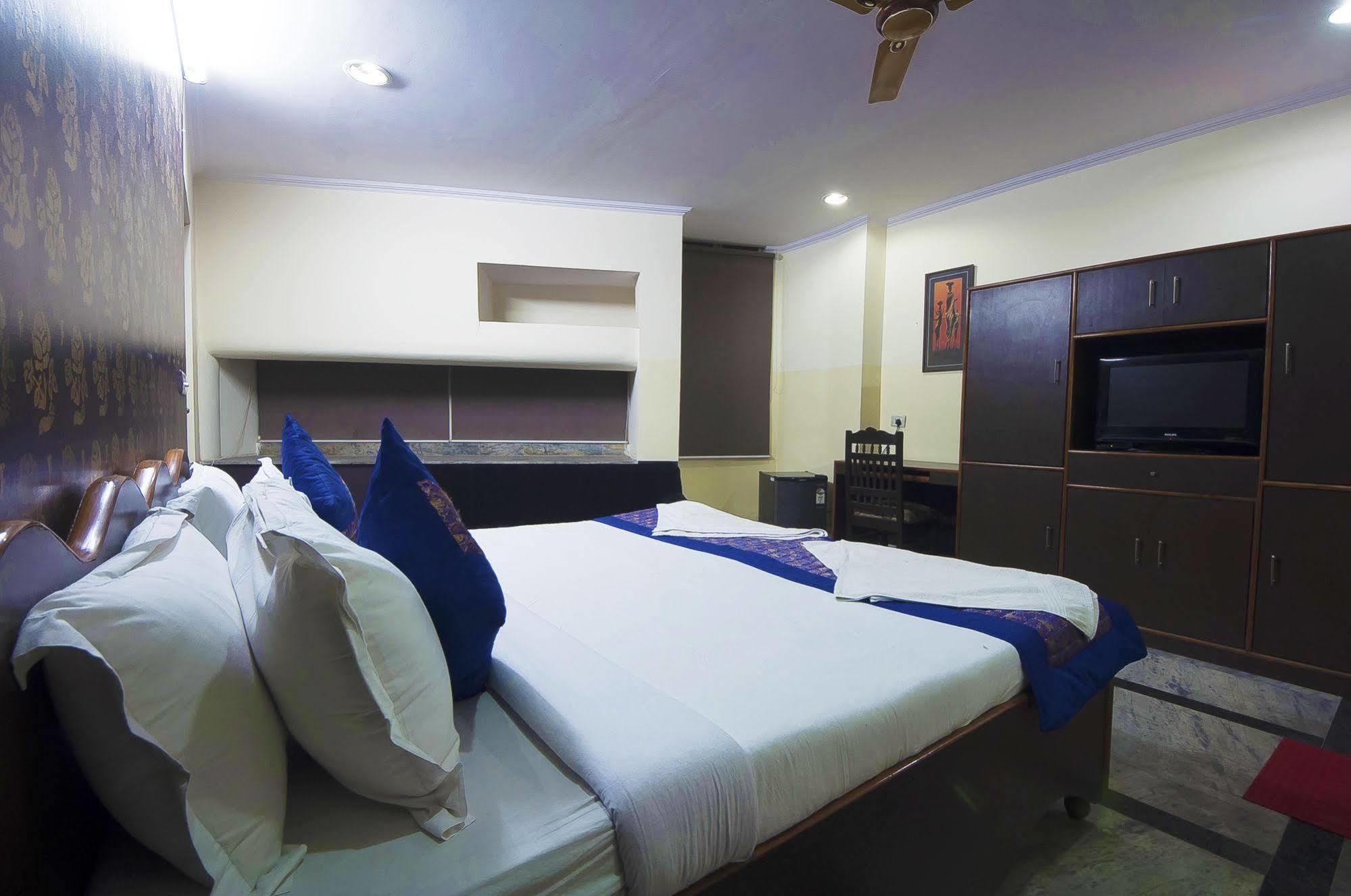 Hotel Airport Inn New Delhi Extérieur photo