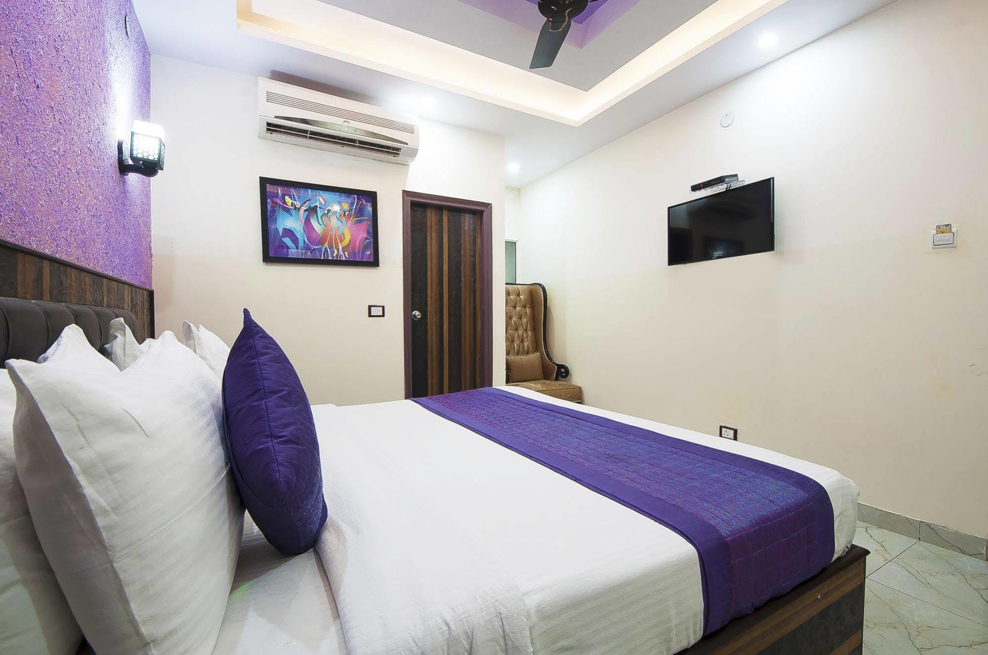Hotel Airport Inn New Delhi Extérieur photo
