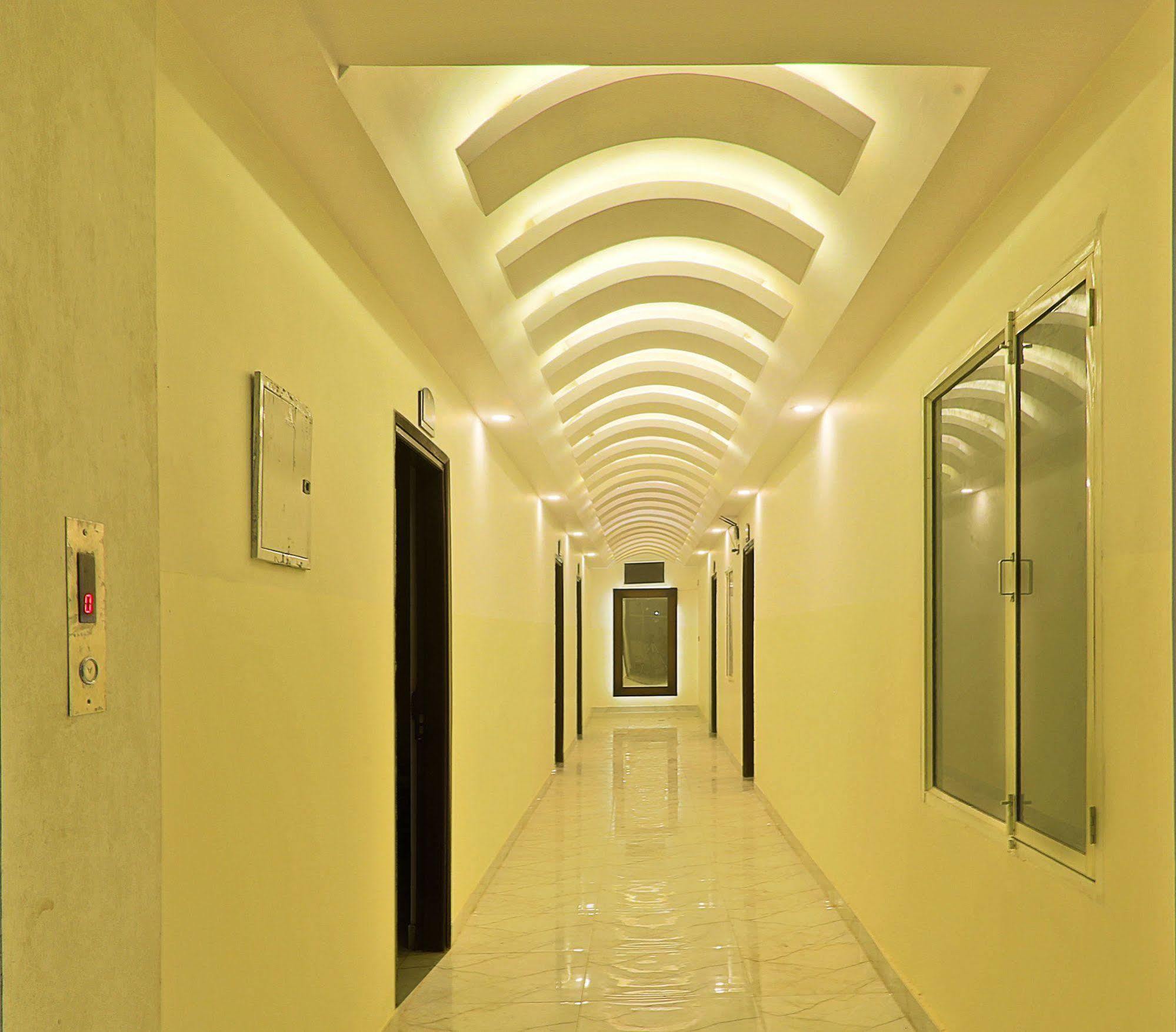 Hotel Airport Inn New Delhi Extérieur photo