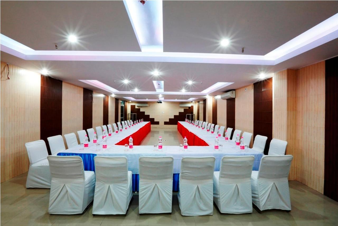 Hotel Airport Inn New Delhi Extérieur photo
